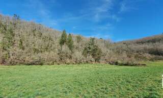 Terrain  6109 m² à vendre à Monceaux-sur-Dordogne (19400)