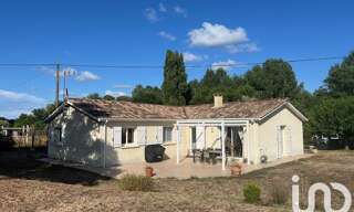 Maison 4 Pièces 120 m² à vendre à Coutras (33230)