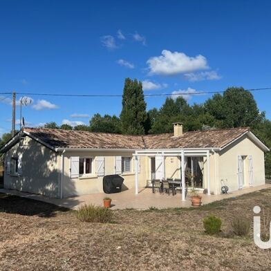 Maison 4 pièces 243000 €