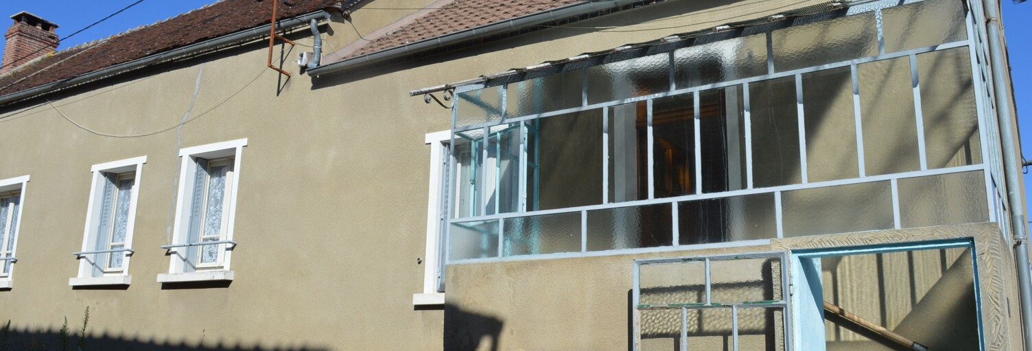 Maison 5 Pièces 131 m² à vendre à Valravillon (89110)