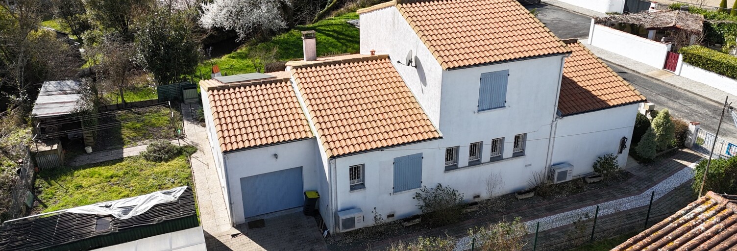 Maison 5 Pièces 145 m² à vendre à Saujon (17600)