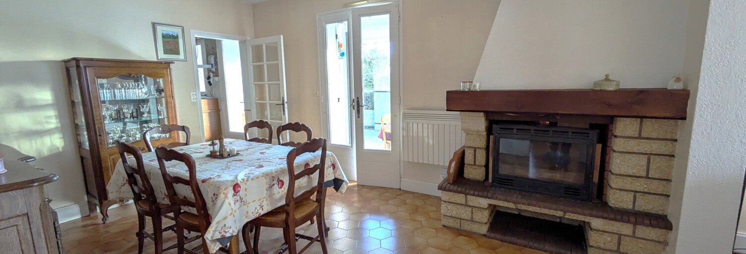 Maison 5 Pièces 145 m² à vendre à Saujon (17600)