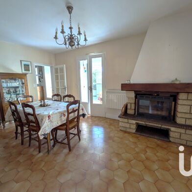 Maison 5 pièces 254000 €