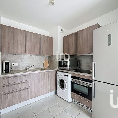 Appartement 2 pièces 224000 €