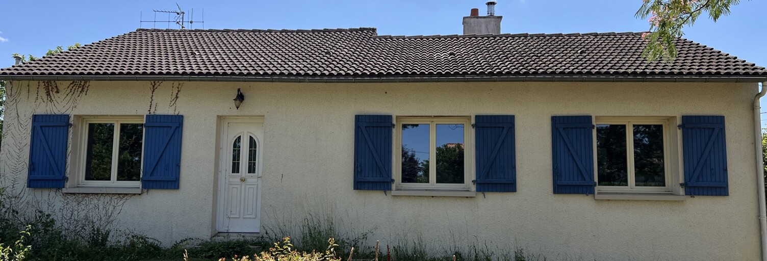 Maison 5 Pièces 163 m² à vendre à Melle (79500)