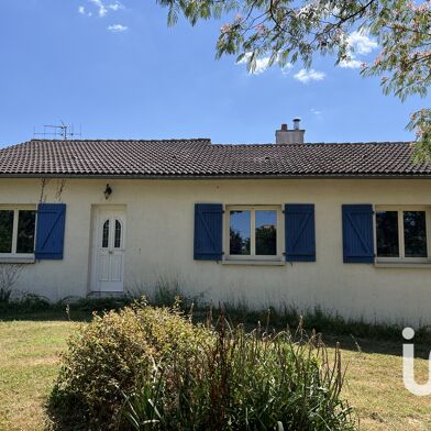 Maison 5 pièces 195000 €