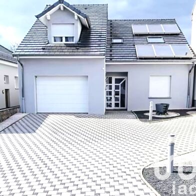 Maison 8 pièces 390000 €