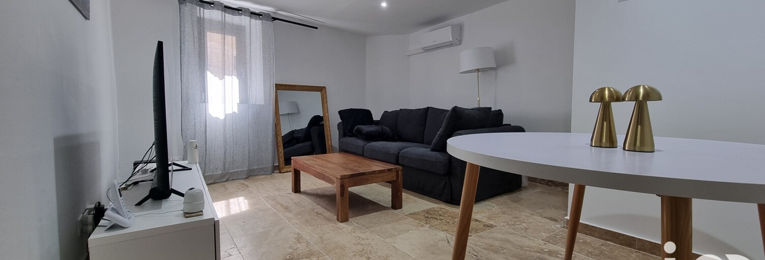 Maison 3 Pièces 84 m² à vendre à Fontès (34320)