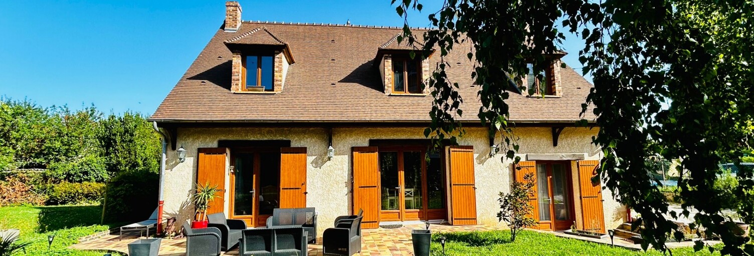 Maison 11 Pièces 237 m² à vendre à Boissy-le-Cutté (91590)