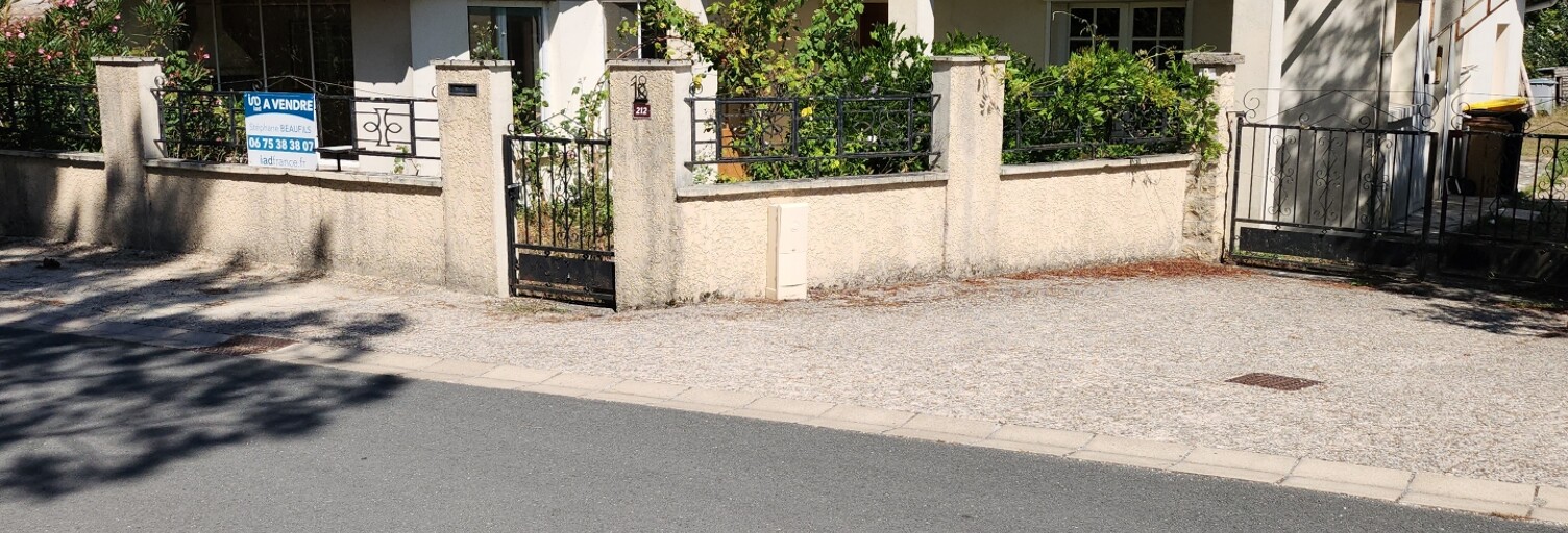 Maison 4 Pièces 115 m² à vendre à Lapouyade (33620)