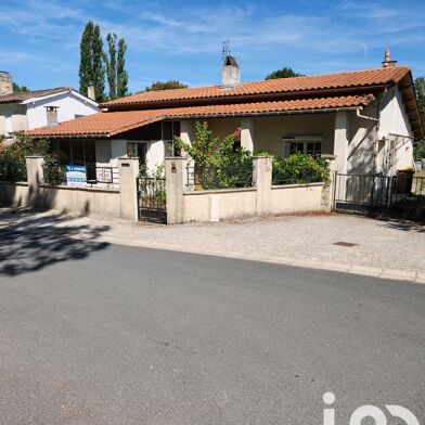 Maison 4 pièces 160000 €