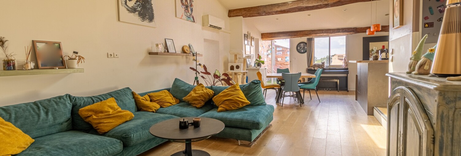 Appartement 4 Pièces 120 m² à vendre à Montauban (82000)