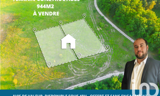 Terrain  944 m² à vendre à Saint-Florentin (89600)