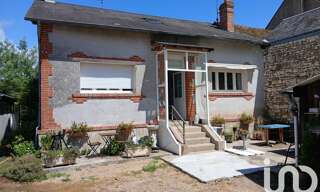 Maison 4 Pièces 85 m² à vendre à Parçay-sur-Vienne (37220)