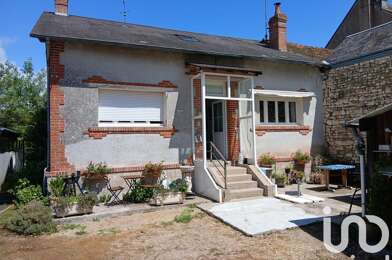 Maison 4 pièces 150000 €