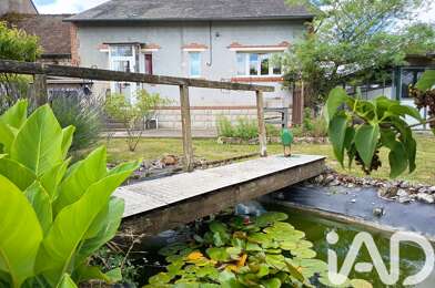 Maison 4 pièces 141500 €