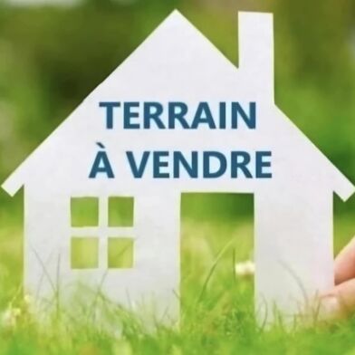 Terrain  75000 €
