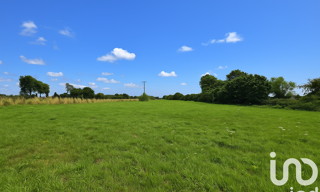 Terrain  5300 m² à vendre à Équemauville (14600)