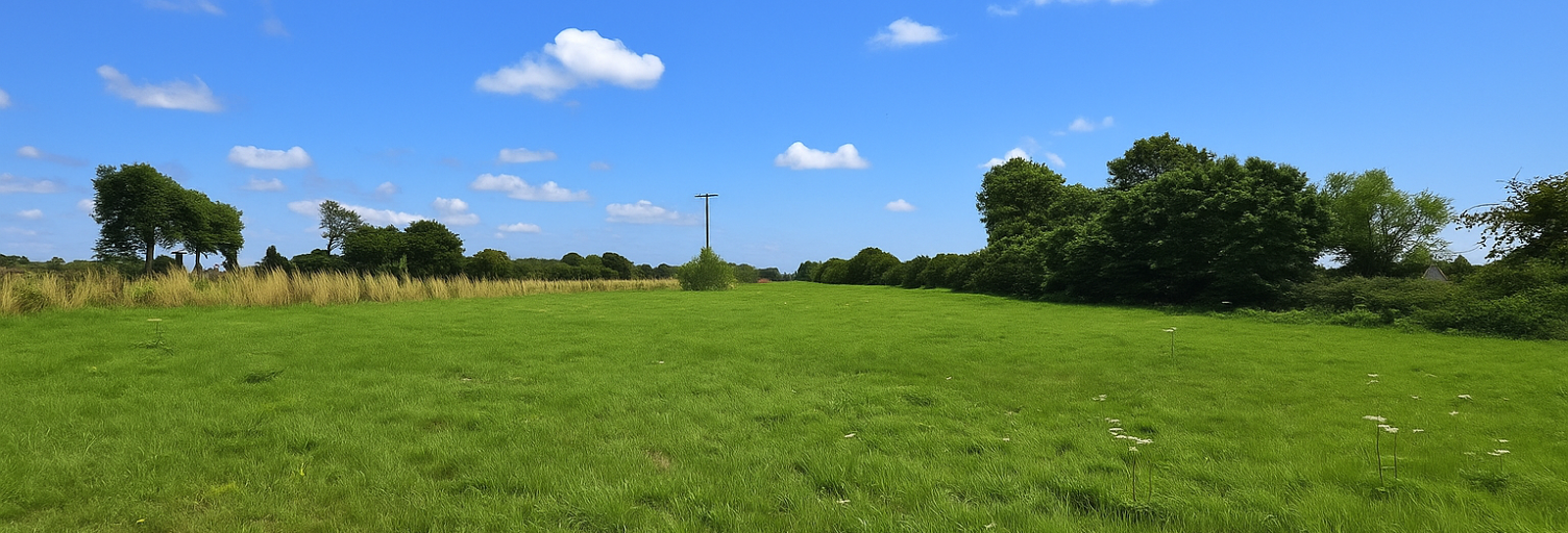 Terrain  5300 m² à vendre à Équemauville (14600)