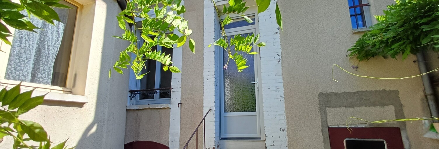 Maison 6 Pièces 105 m² à vendre à Sens (89100)