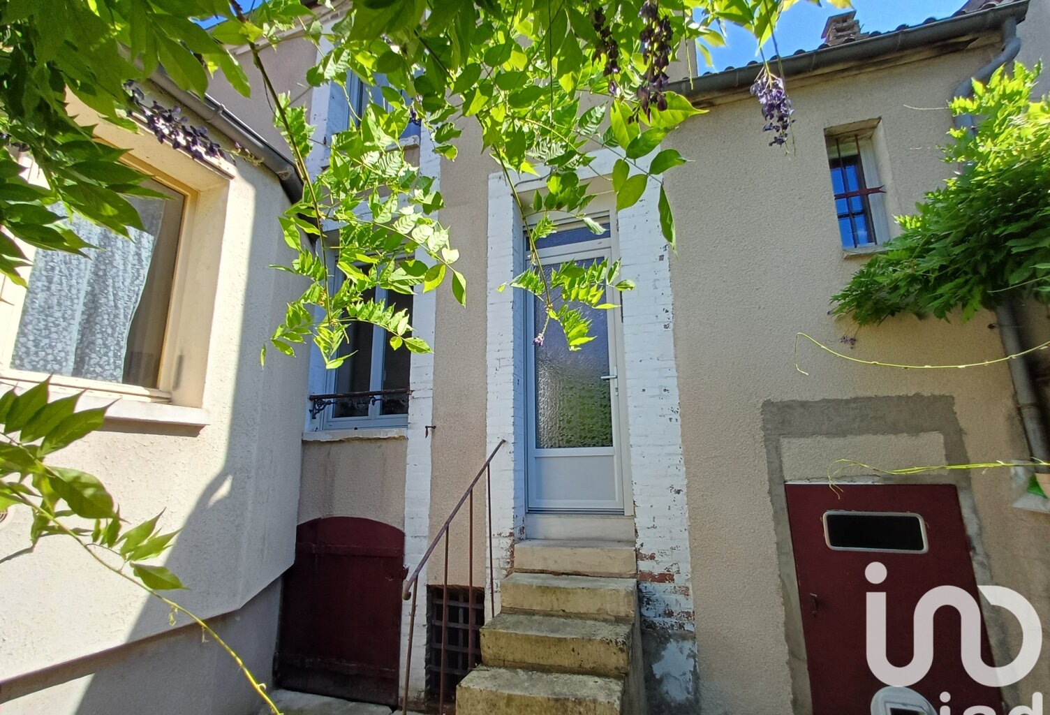 Vente Maison de ville 6 pièces — photo 1