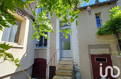 Vente Maison de ville 6 pièces — photo du bien
