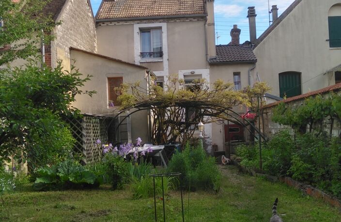 Vente Maison de ville 6 pièces — photo 5