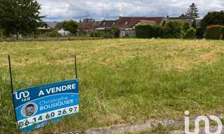 Terrain  928 m² à vendre à Le Plessier-sur-Saint-Just (60130)