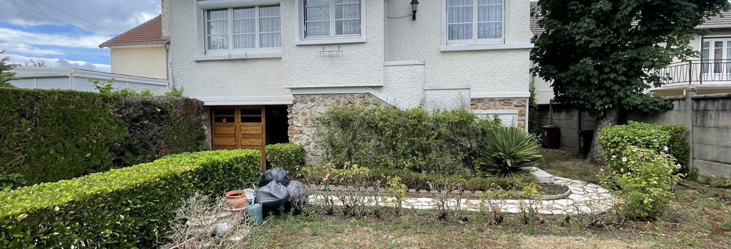 Maison 5 Pièces 89 m² à vendre à Draveil (91210)