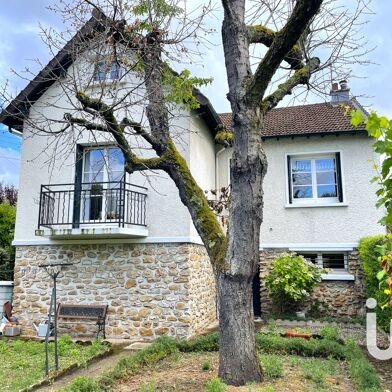 Maison 5 pièces 299000 €