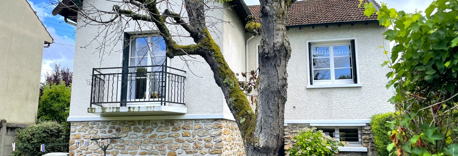 Maison 5 Pièces 89 m² à vendre à Draveil (91210)