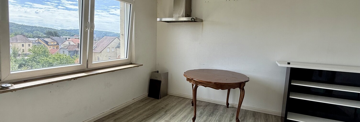 Appartement 3 Pièces 94 m² à vendre à Freyming-Merlebach (57800)