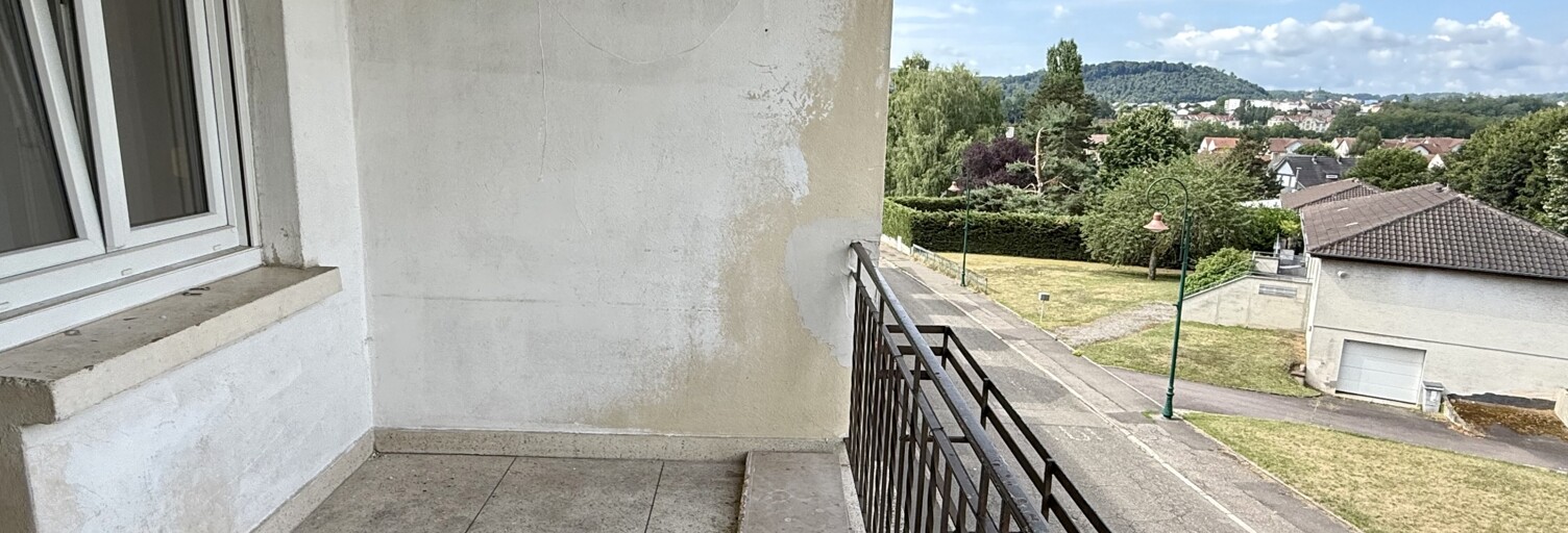 Appartement 3 Pièces 94 m² à vendre à Freyming-Merlebach (57800)