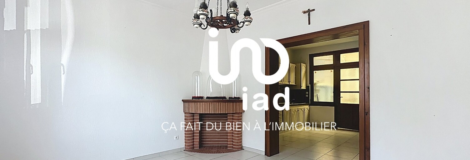 Maison 4 Pièces 84 m² à vendre à Étaples (62630)