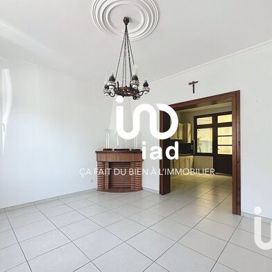 Maison 4 pièces 182900 €