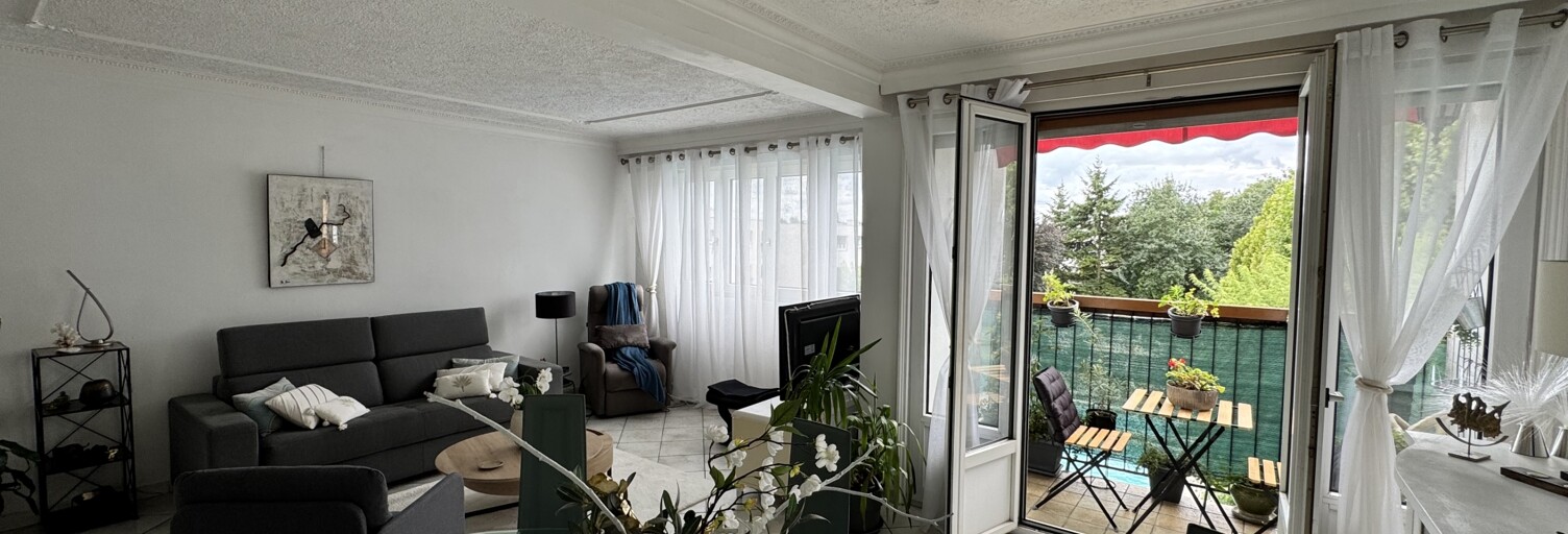 Appartement 5 Pièces 86 m² à vendre à Chilly-Mazarin (91380)