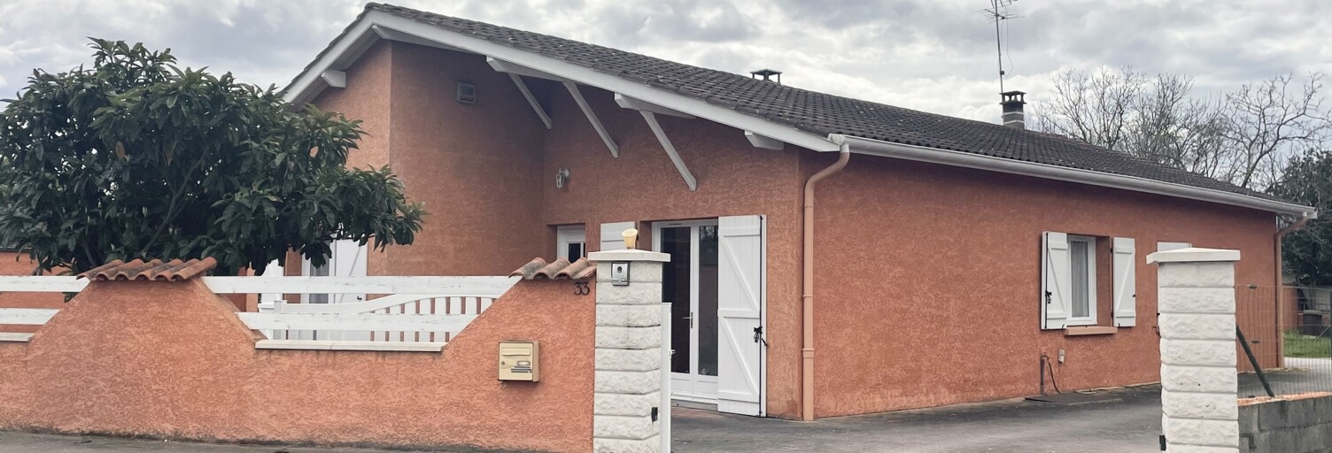 Maison 5 Pièces 120 m² à vendre à Décines-Charpieu (69150)