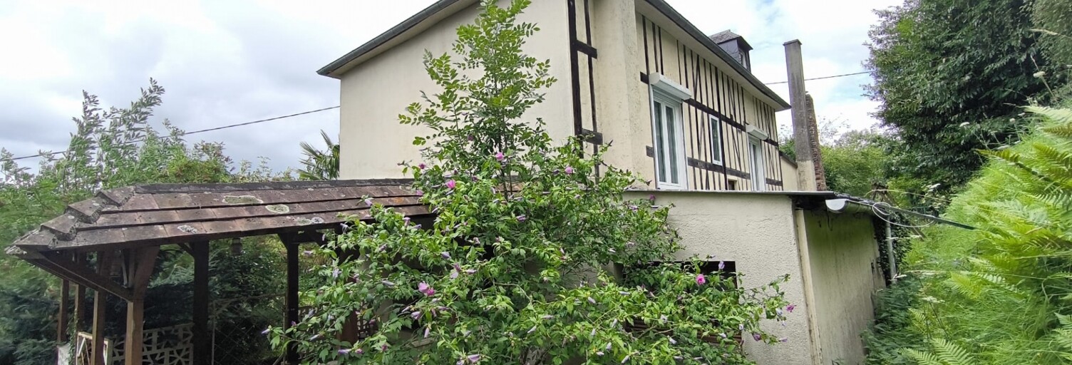 Maison 7 Pièces 127 m² à vendre à Honfleur (14600)