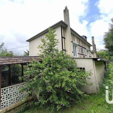 Maison 7 pièces 312000 €