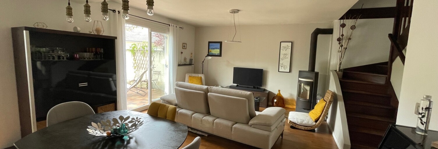 Maison 6 Pièces 110 m² à vendre à Le Coudray-Montceaux (91830)