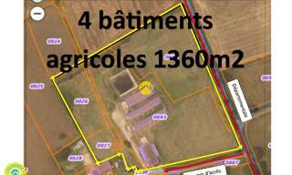 Maison 1 Pièce  m² à vendre à Lurcy-Lévis (03320)