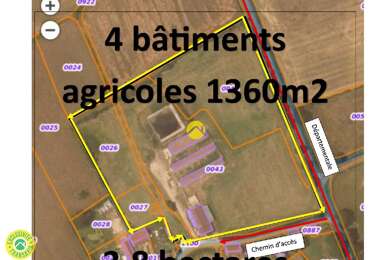 Maison 1 pièces 101650 €