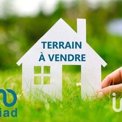 Terrain  55000 €