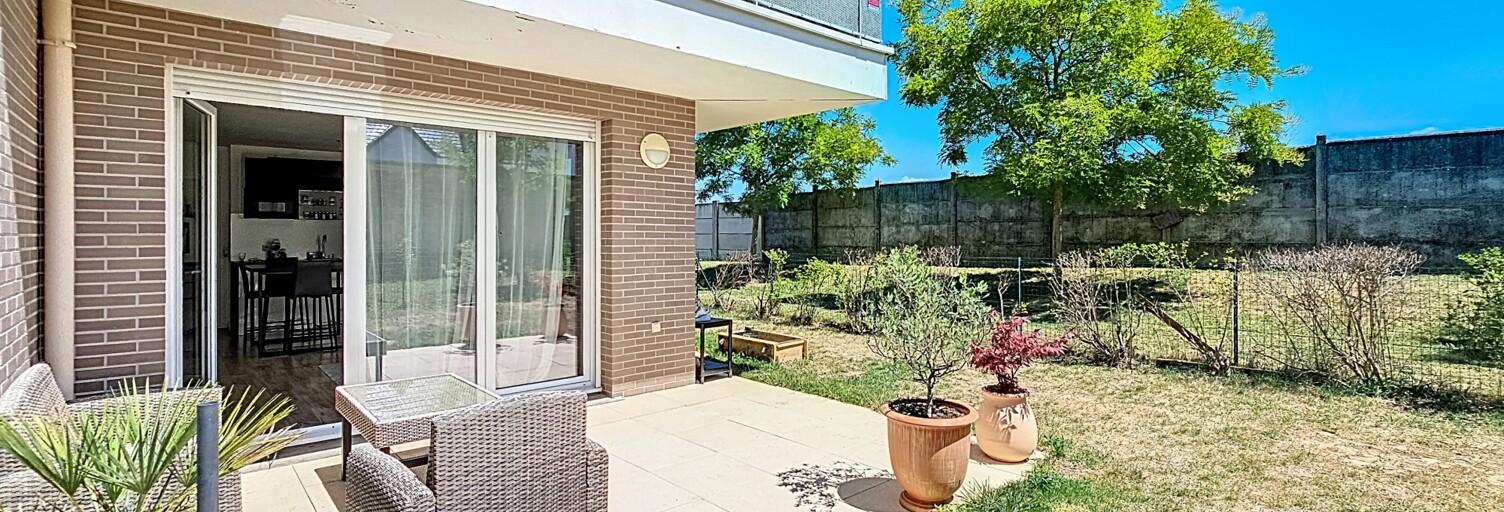 Appartement 4 Pièces 73 m² à vendre à Montlhéry (91310)