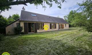 Maison 8 Pièces 114 m² à vendre à Villequiers (18800)