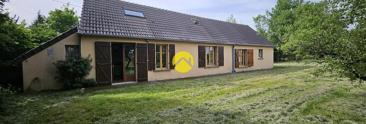 Maison 8 Pièces 114 m² à vendre à Villequiers (18800)