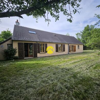 Maison 8 pièces 104500 €