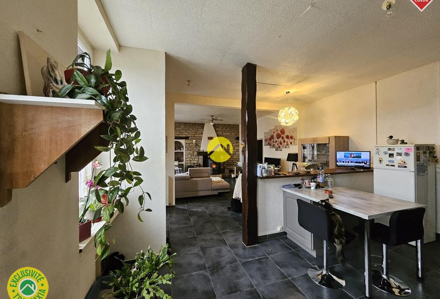 habitable de suite, agrandissement possible — photo 1