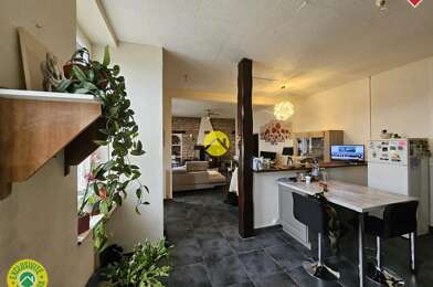 Maison 8 pièces 105000 €