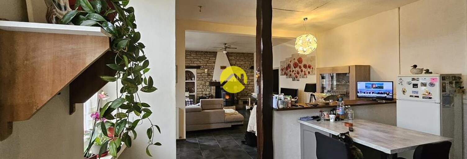 Maison 8 Pièces 90 m² à vendre à Nérondes (18350)